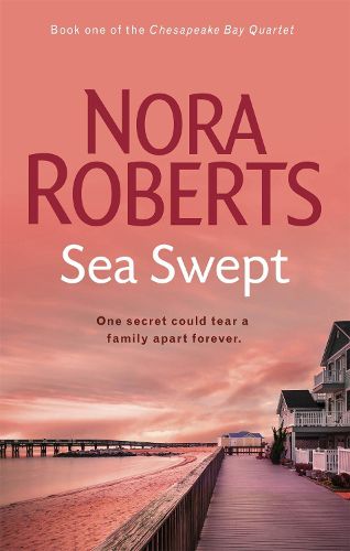 Cover image for Sea Swept: Number 1 in series