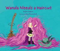 Cover image for Wanda Needs a Haircut