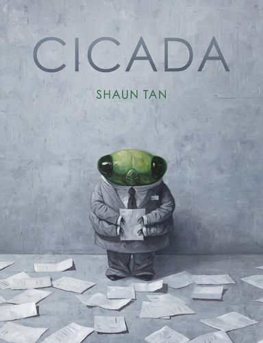 Cover image for Cicada