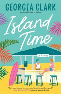 Cover image for Island Time: A Novel
