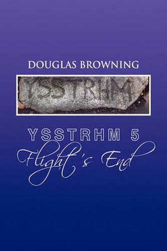 Cover image for Ysstrhm 5, Flight's End