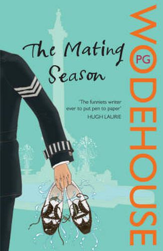 Cover image for The Mating Season: (Jeeves & Wooster)