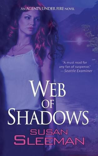 Cover image for Web of Shadows