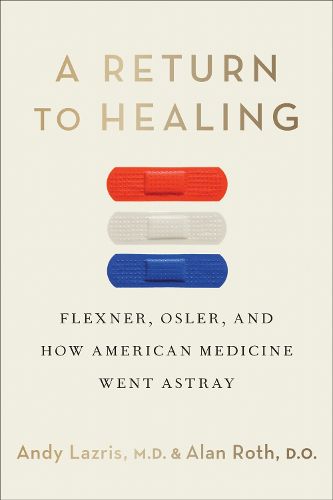Cover image for A Return to Healing