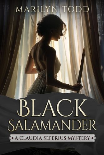 Cover image for Black Salamander