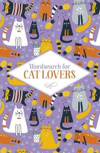 Cover image for Wordsearch for Cat Lovers