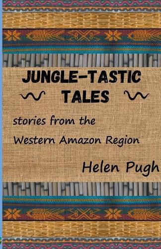 Cover image for Jungle-tastic Tales