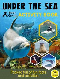 Cover image for Bear Grylls Sticker Activity: Under the Sea