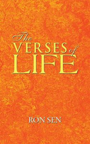 Cover image for The Verses of Life