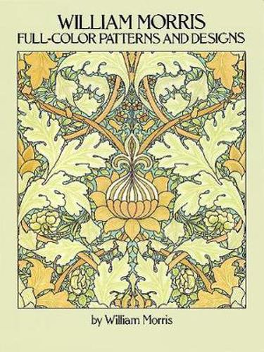 Cover image for Full-colour Patterns and Designs