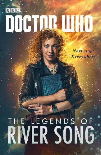 Cover image for Doctor Who: The Legends of River Song