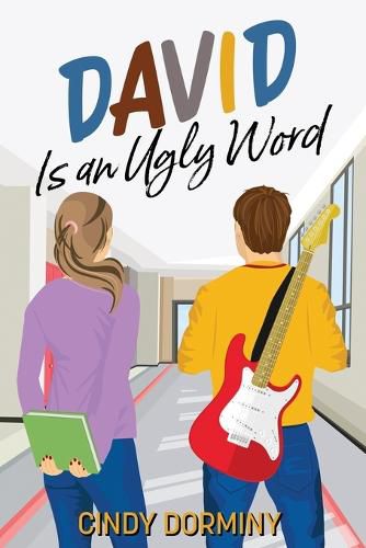 Cover image for David Is an Ugly Word