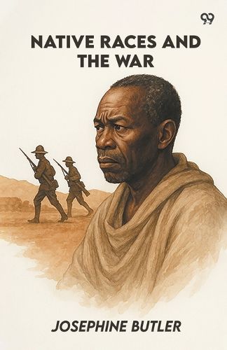Cover image for Native Races And The War (Edition1)