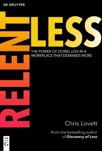 Cover image for Relentless