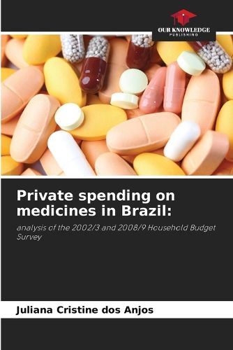 Cover image for Private spending on medicines in Brazil