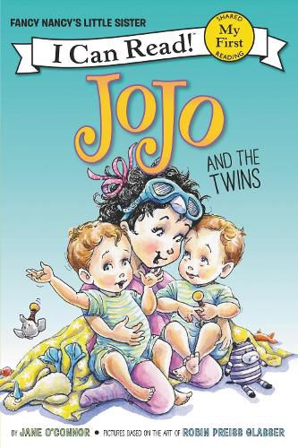 Fancy Nancy: JoJo and the Twins