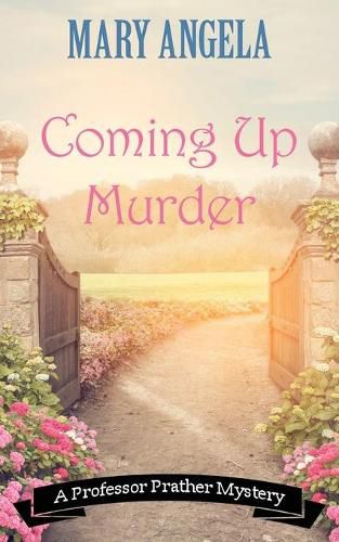 Cover image for Coming Up Murder