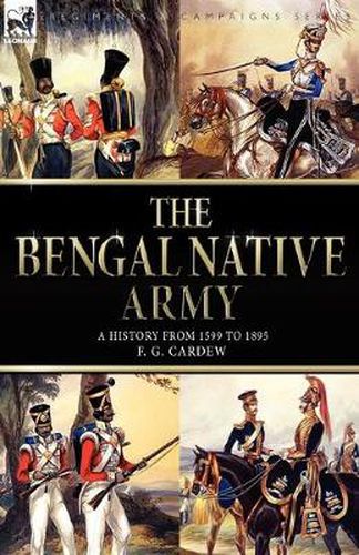 Cover image for The Bengal Native Army