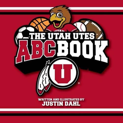 Cover image for The Utah Utes ABC Book