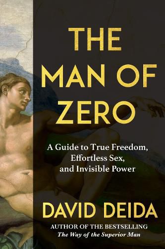Cover image for The Man of Zero