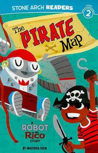 Cover image for The Pirate Map