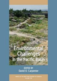 Cover image for Environmental Challenges in the Pacific Basin