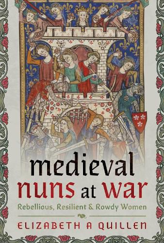 Cover image for Medieval Nuns at War