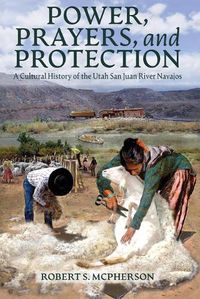 Cover image for Power, Prayers, and Protection