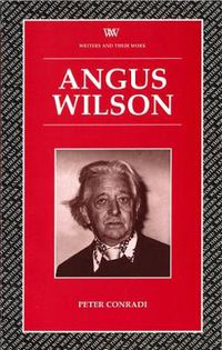Cover image for Angus Wilson