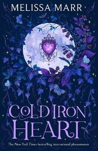 Cover image for Cold Iron Heart