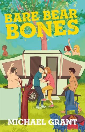 Cover image for Bare Bear Bones