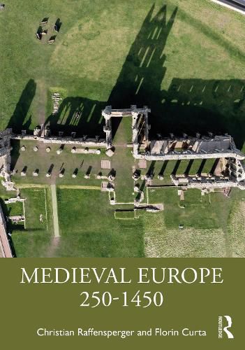 Cover image for Medieval Europe 250-1450