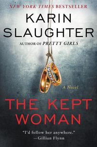 Cover image for The Kept Woman