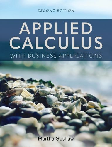 Cover image for Applied Calculus with Business Applications