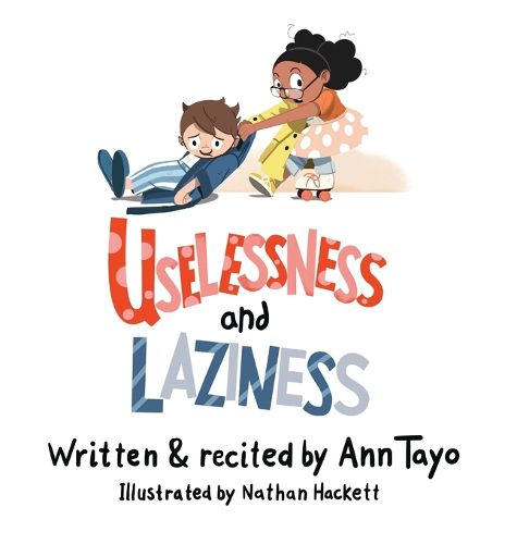 Cover image for Uselessness & Laziness