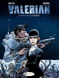 Cover image for Valerian: The Complete Collection Volume 4