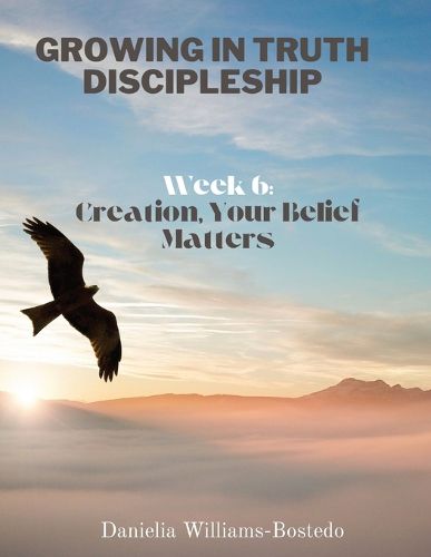Cover image for Growing in Truth Discipleship