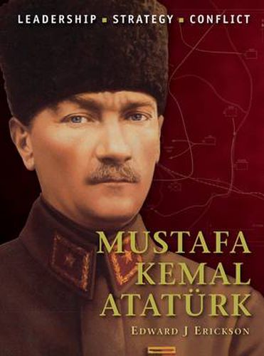 Cover image for Mustafa Kemal Ataturk