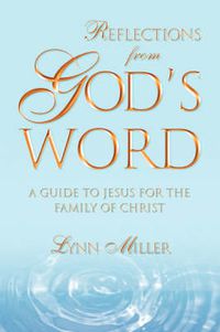 Cover image for Reflections From God's Word