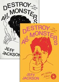 Cover image for Destroy All Monsters