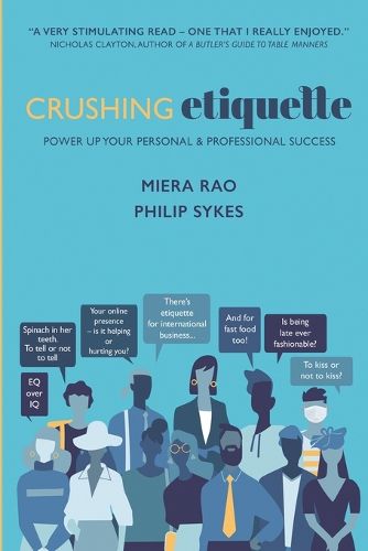 Cover image for Crushing Etiquette
