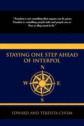 Cover image for Staying One Step Ahead of Interpol