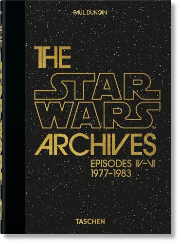 The Star Wars Archives. 1977-1983. 40th Ed.