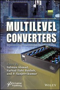 Cover image for Multilevel Converters