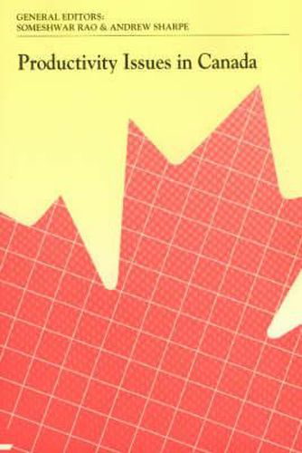 Cover image for Productivity Issues in Canada