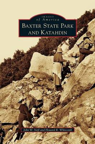 Cover image for Baxter State Park and Katahdin