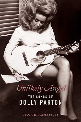 Cover image for Unlikely Angel: The Songs of Dolly Parton