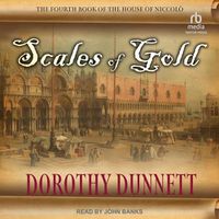 Cover image for Scales of Gold