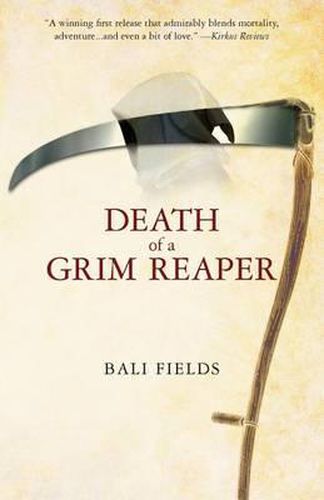 Cover image for Death of a Grim Reaper