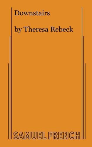 Cover image for Downstairs